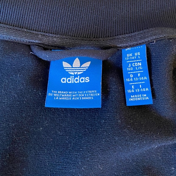 Adidas Track Jacket - Picture 6 of 6